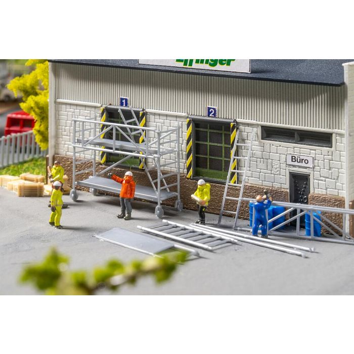 N Industriemechaniker und Arbeiter