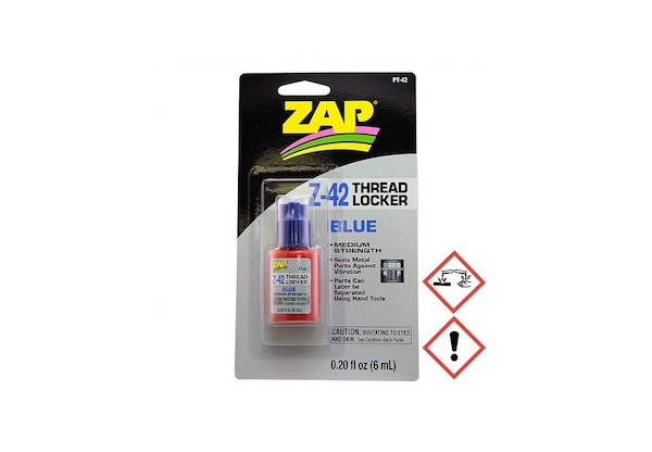 ZAP Z-42 blue SchraubenSicherung medium 5.7g 
