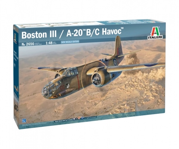 1/48 A-20B / Boston III