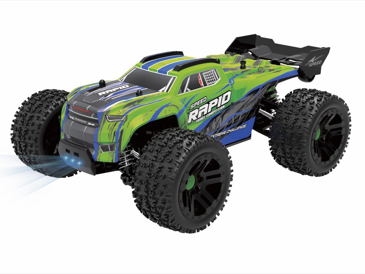 1/20 Race Truggy Rapid 4WD RTR