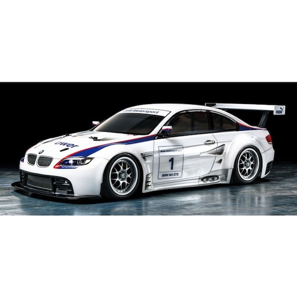 1/10 BMW M3 GT2 2009 (TT-01E)