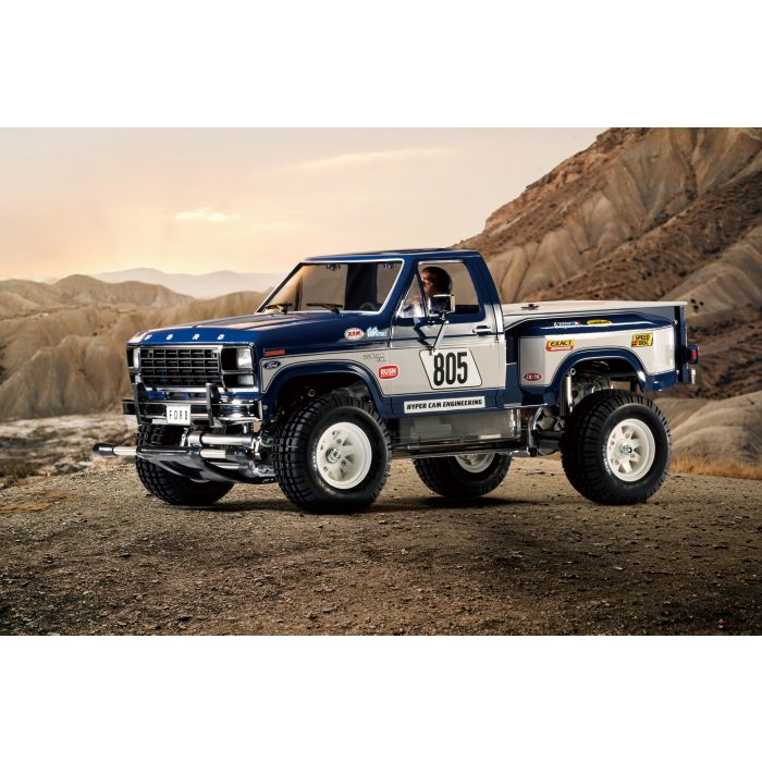 1/10 RC Ford F-150 Ranger XLT