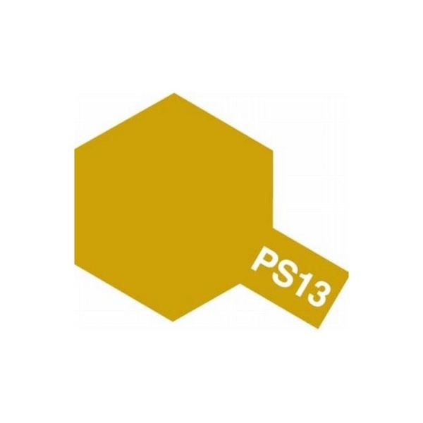 TAM Spray PS-13 gold