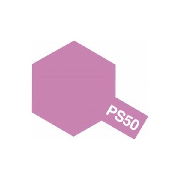 TAM Spray PS-50 sparkling Pink Metallic 