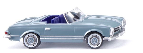 1/87 MB 280 SL Cabrio grau