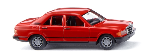 1/87 MB 190 E   rot