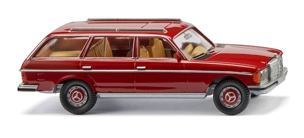 1/87 MB 250 T - braunrot
