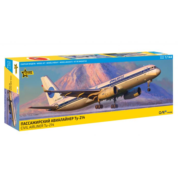 1/144 TU-214