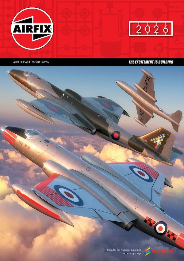 Airfix Katalog 2026