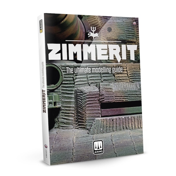 Zimmerit the Ulitmate Modeling Guide