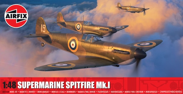 1/48 Supermarine Spitfire Mk.I