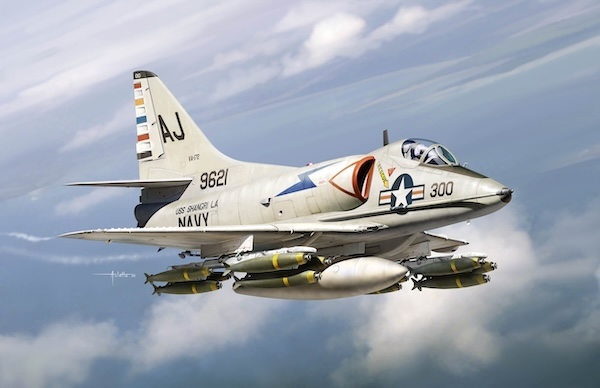 1/48 A-4C Sky Hawk 