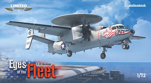 1/72 Eyes of the Fleet E-2C Hawkeye