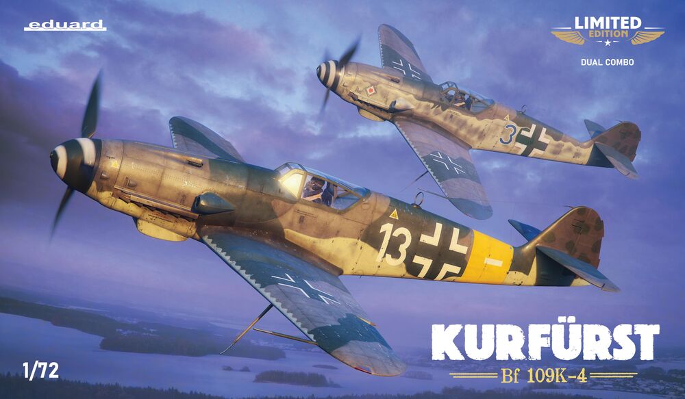 1/72 Kurfürst Dual Combo