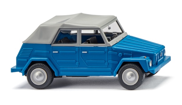 1/87 VW 181 - blau