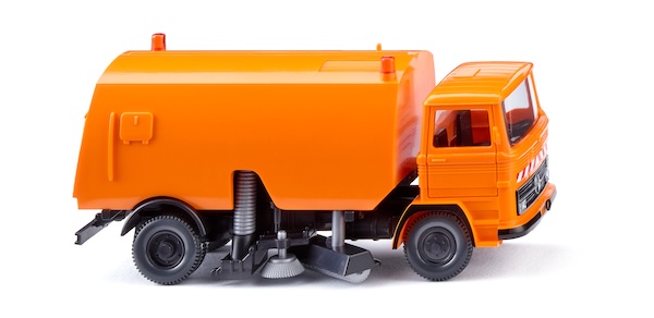 1/87 Strassenkehrwagen (MB)