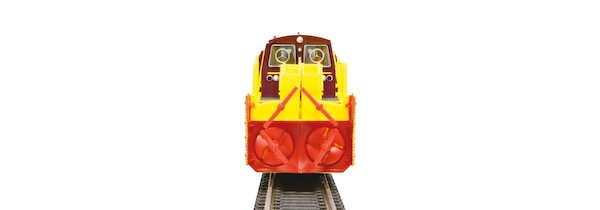 N Beilhack Schneeschleuder SBB