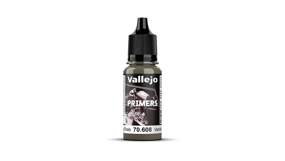 Primer US Olivgrau, 18 ml