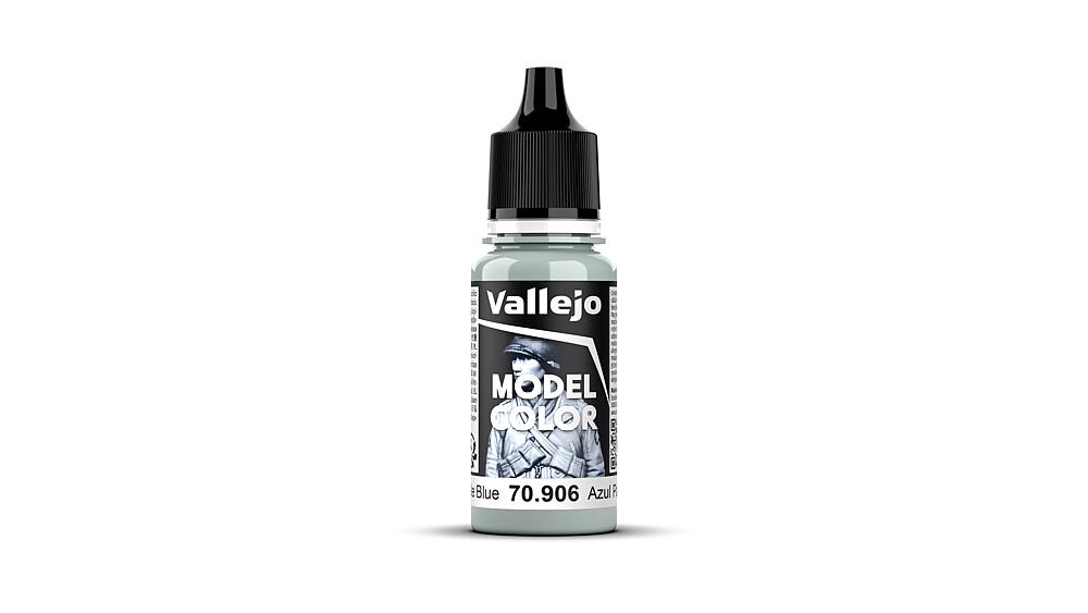Hellblau, matt, 18 ml