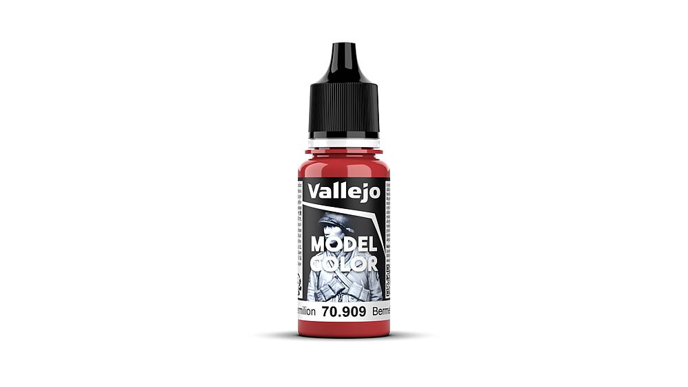 Verkehrsrot, matt, 18 ml (32)