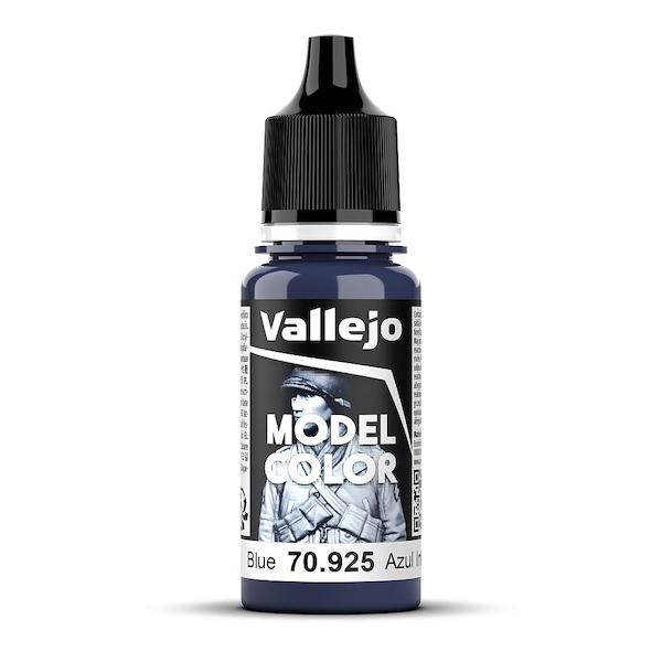 Blue, 17 ml