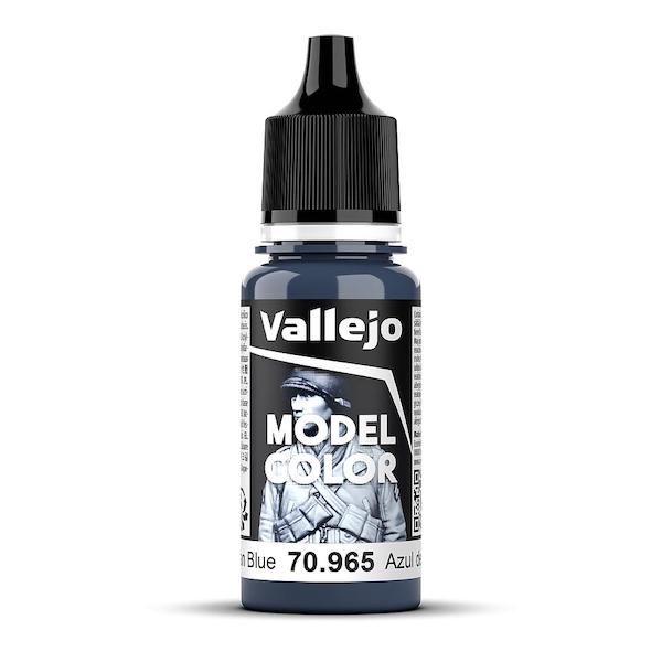 Blau preussisch, matt, 18 ml  (56)