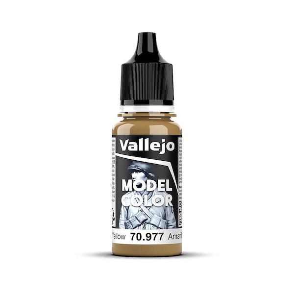 Desert Yellow, 17 ml