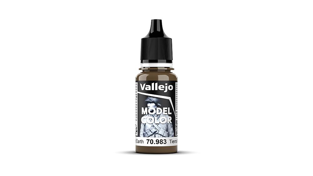 Terrabraun, hell, matt, 18 ml (151)