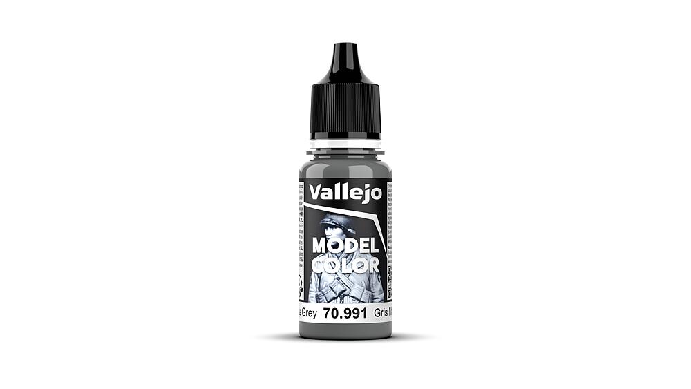 Seegrau, dunkel, matt, 18 ml