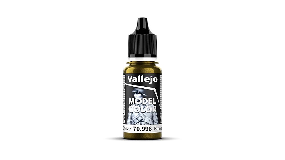 Bronze, Metallic, 18ml (201)