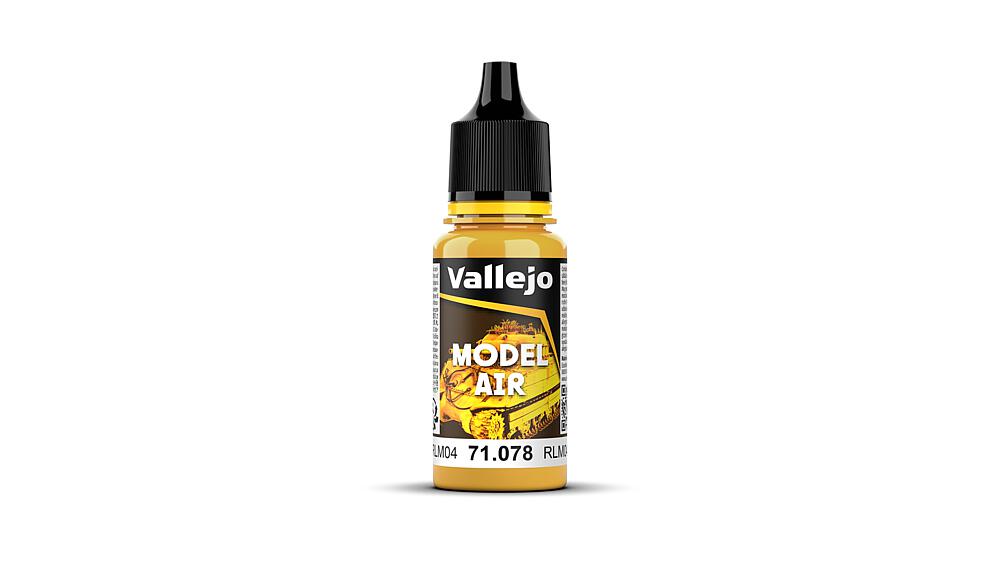 Goldgelb, 17 ml