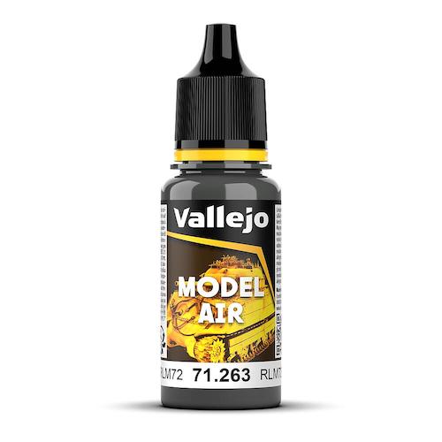 Grün, RLM 72, 18 ml