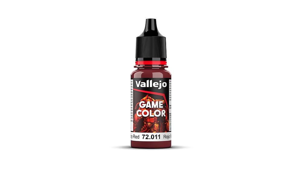 Gory Red, 18 ml