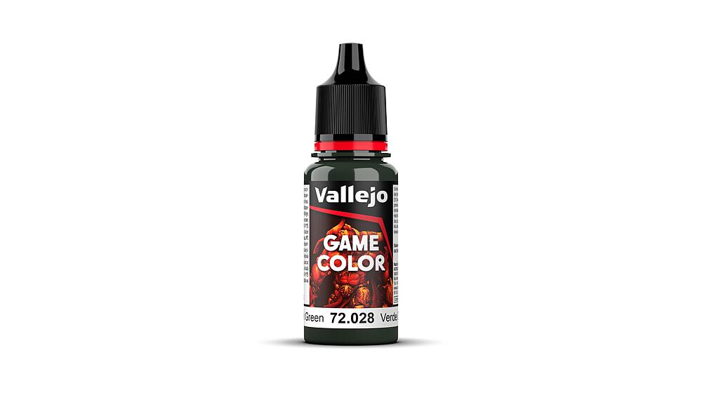 Dark Green, 18 ml