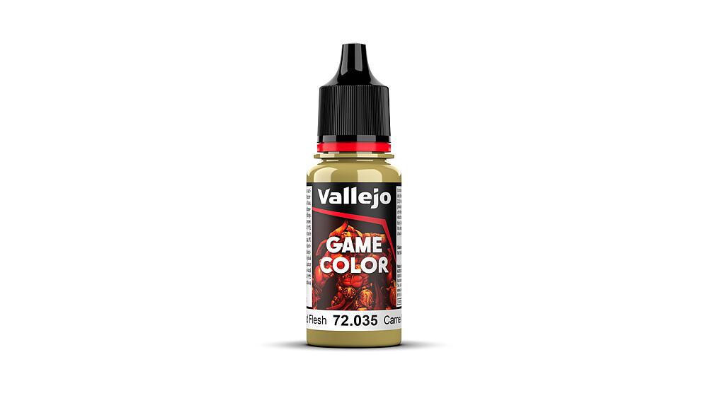 Dead Flesh, 18 ml