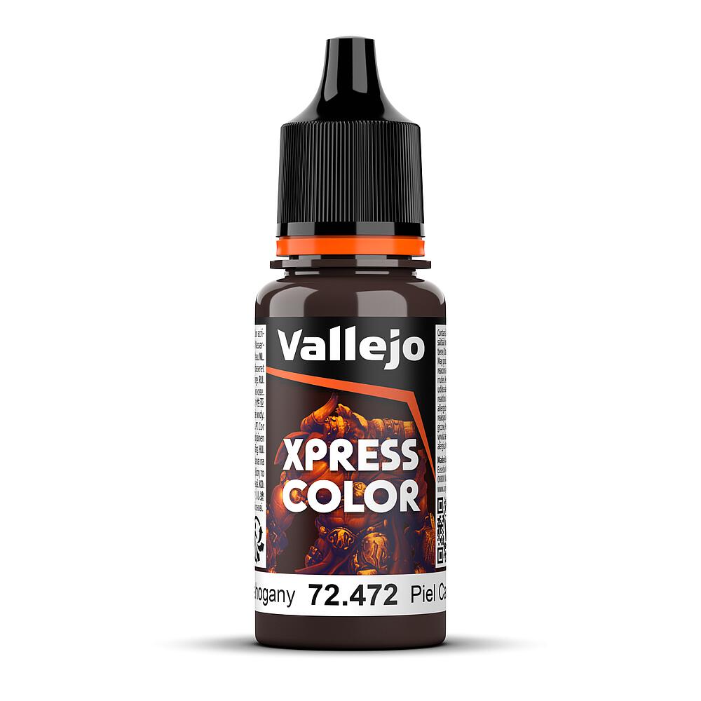Xpress Mahogany (184)) 18 ml