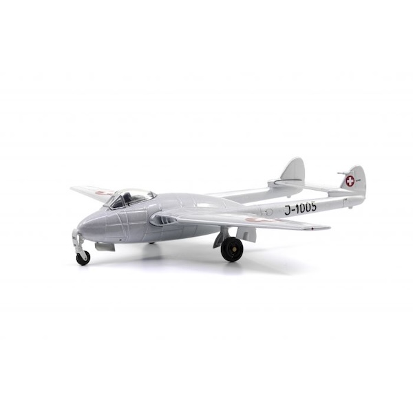 1/72 Vampire DH-100 Mk.6 J-1005 Rundnase