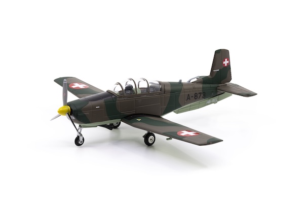 1/72 Pilatus P-3 A-873