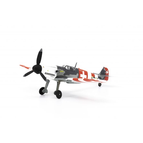 1/72 Messerschmitt Me 109 G-6 (1945) J-705