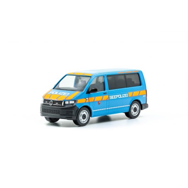 1/87 VW T6 Polizei SZ