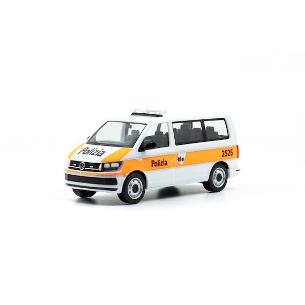1/87 VW T6 Polizei TI
