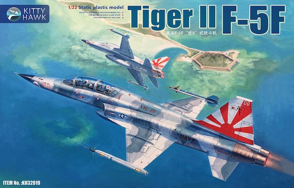 1/32 F-5F Tiger II