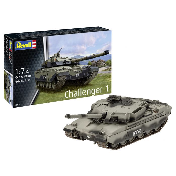 1/72 Challenger I