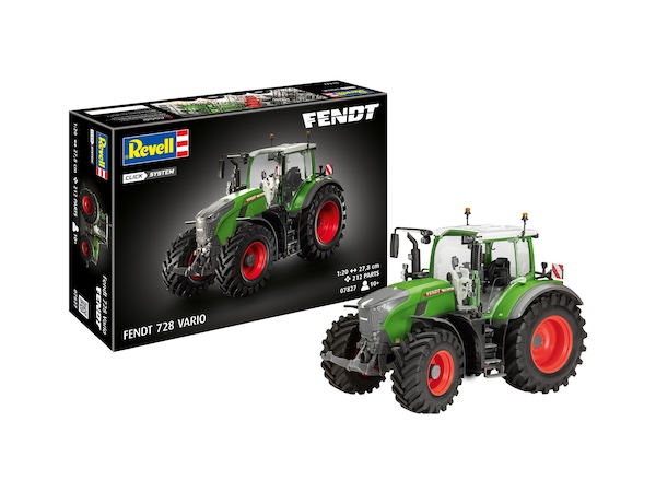 1/20 Fendt 728 Vario  (Easy Click)