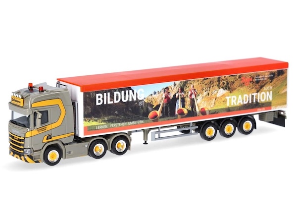 1/1/87 Scania CR20 Bildung Tradition