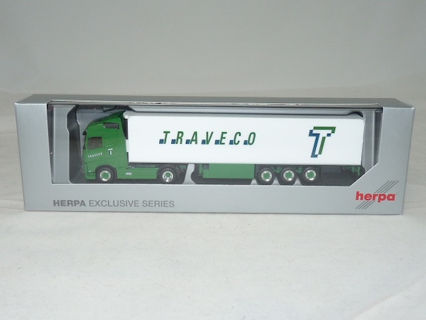 1/87 Volvo Traveco