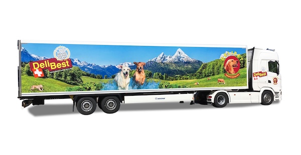 1/87 Scania CS20   Delibest