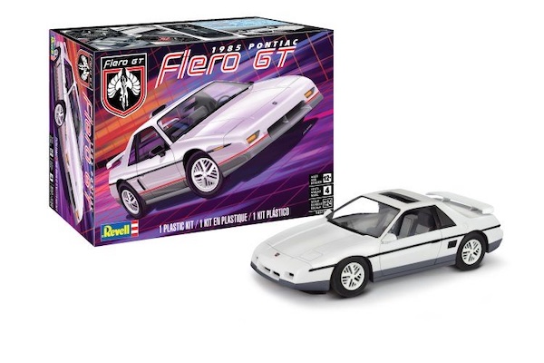 1/24 1985 Fiero GT