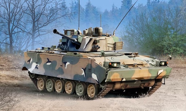 1/35 K21 IFV 