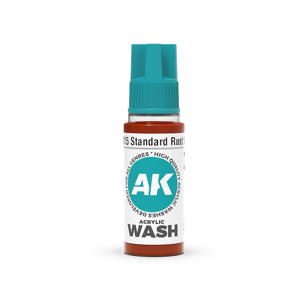 Standard Rust Wash 17ml